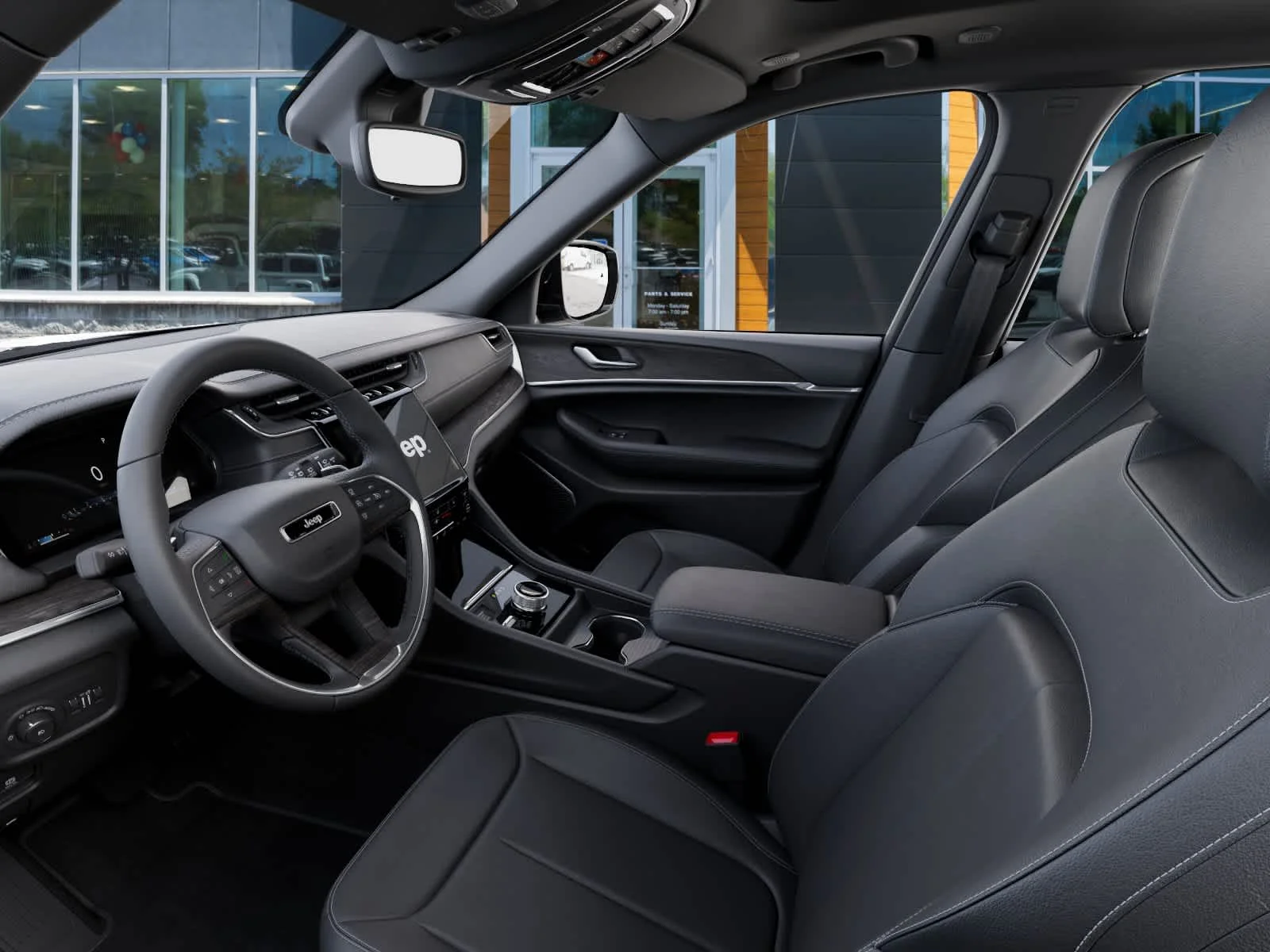 2025 Jeep Grand Cherokee Limited - Photo 22