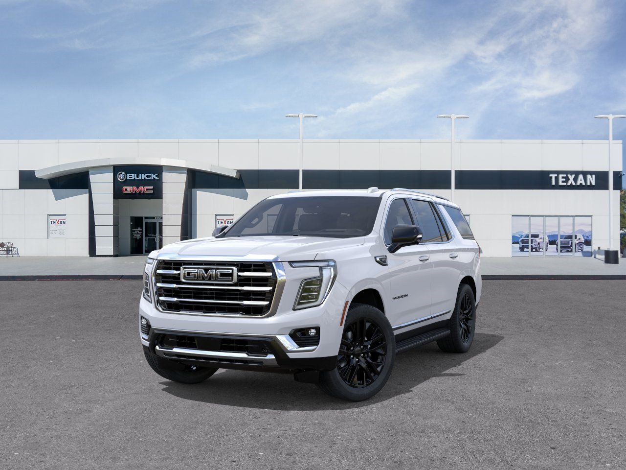 2027 GMC Yukon Elevation - Photo 8