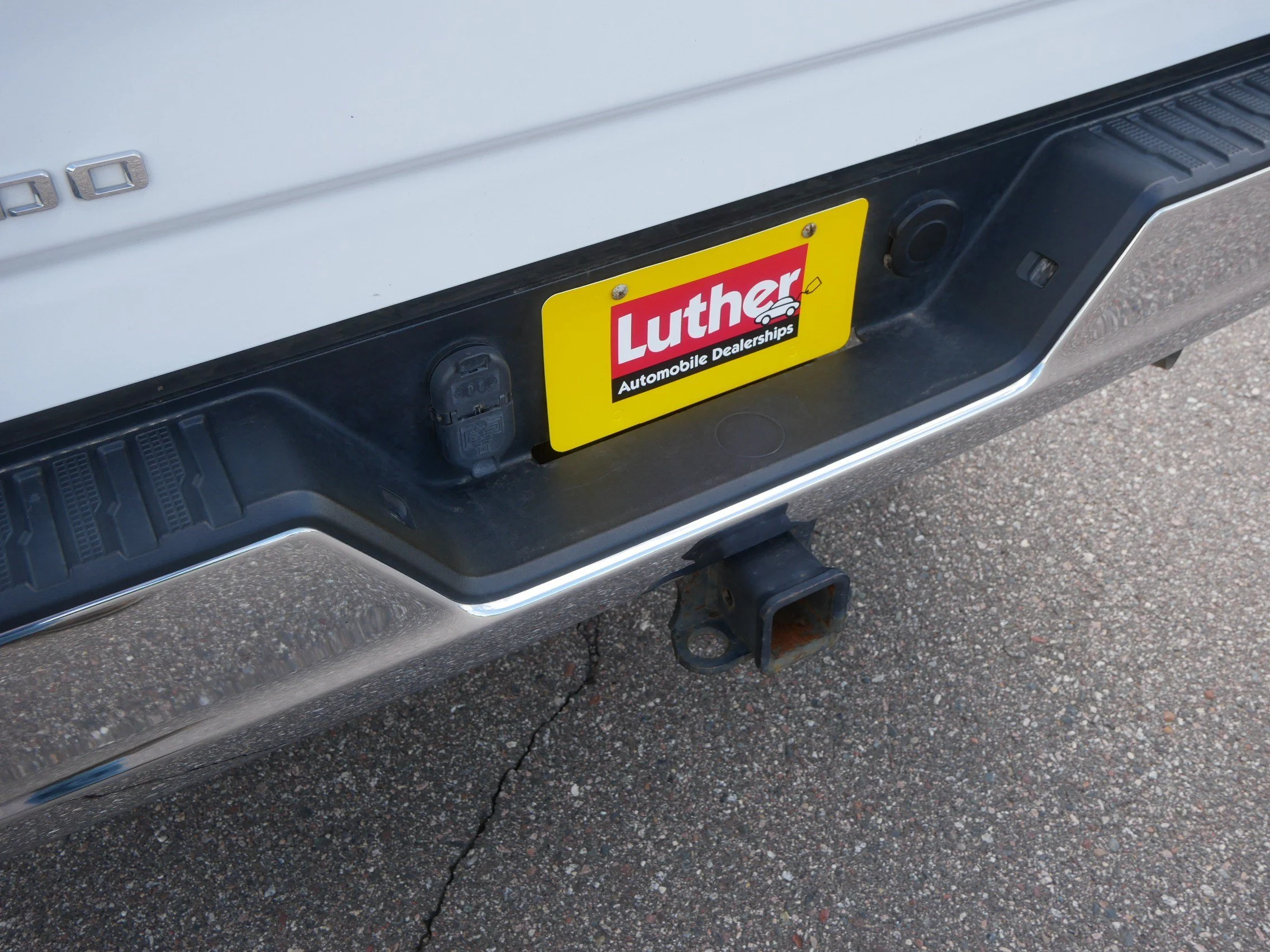 Used 2020 Summit White Chevrolet LT image 21