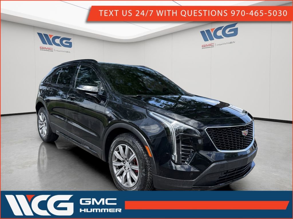 2021 Cadillac XT4 Sport AWD's photo