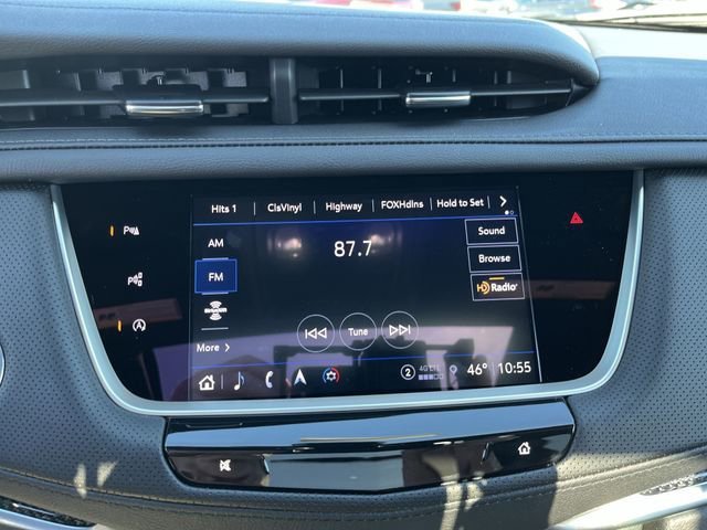 2026 Cadillac XT5 Sport - Photo 13