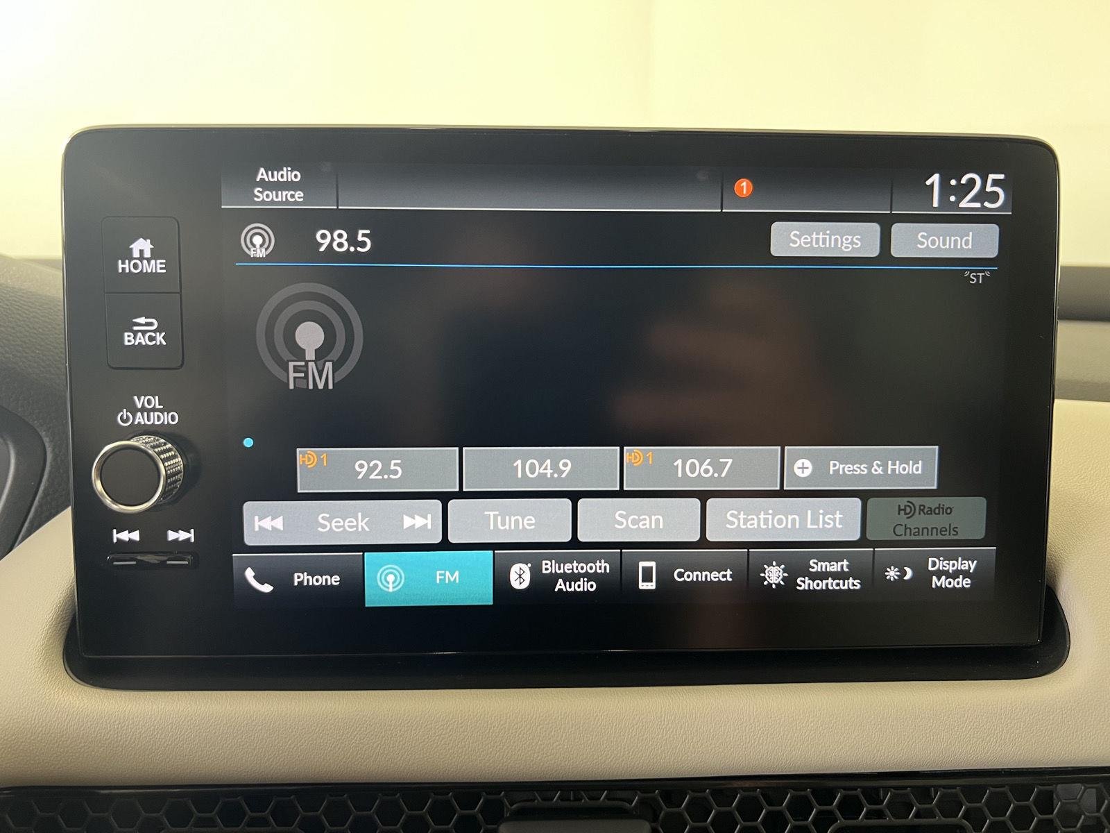 Used 2024 Nordic Forest Pearl Honda EX-L image 19