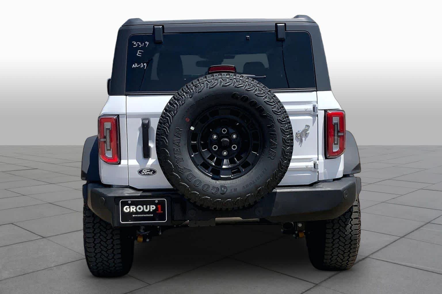 New 2026 Oxford White Ford Outer Banks® image 4