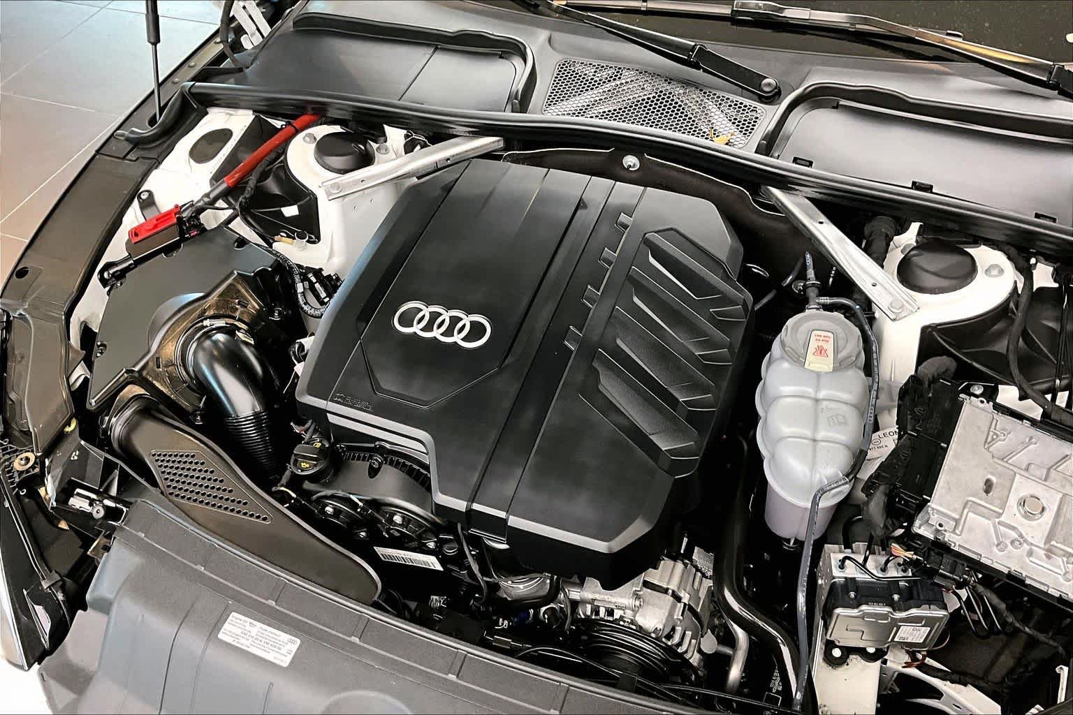 Used 2023 Ibis White Audi S line Premium image 31