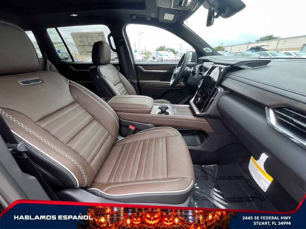 New 2026 Ebony Twilight Metallic GMC Denali Ultimate image 21