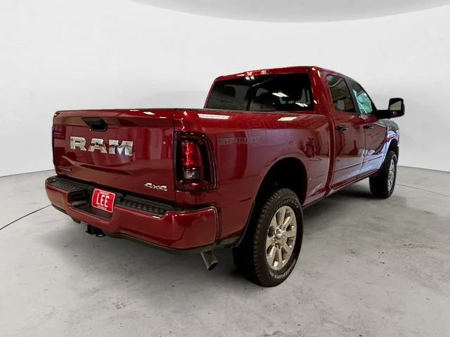 New 2026 Red Ram Big Horn image 6