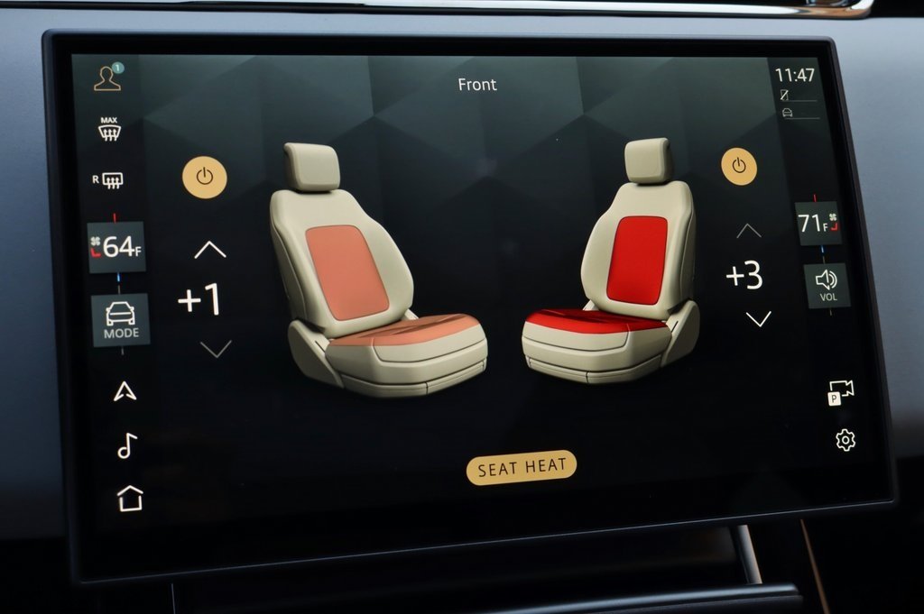 2026 LAND ROVER RANGE ROVER EVOQUE - Image 21