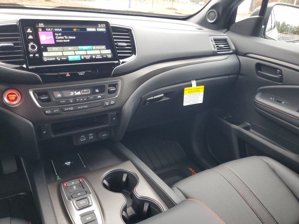 2026 Honda Ridgeline TrailSport - Photo 13