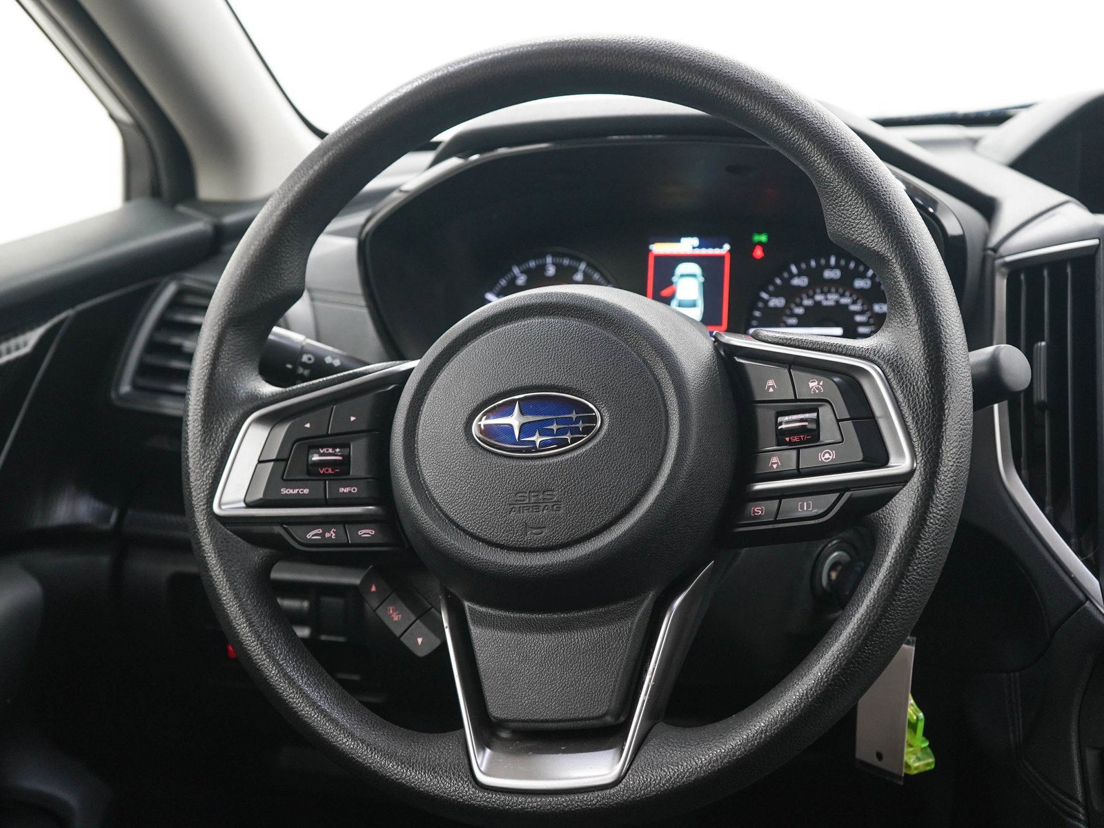 Used 2023 Crystal White Pearl Subaru Base image 17