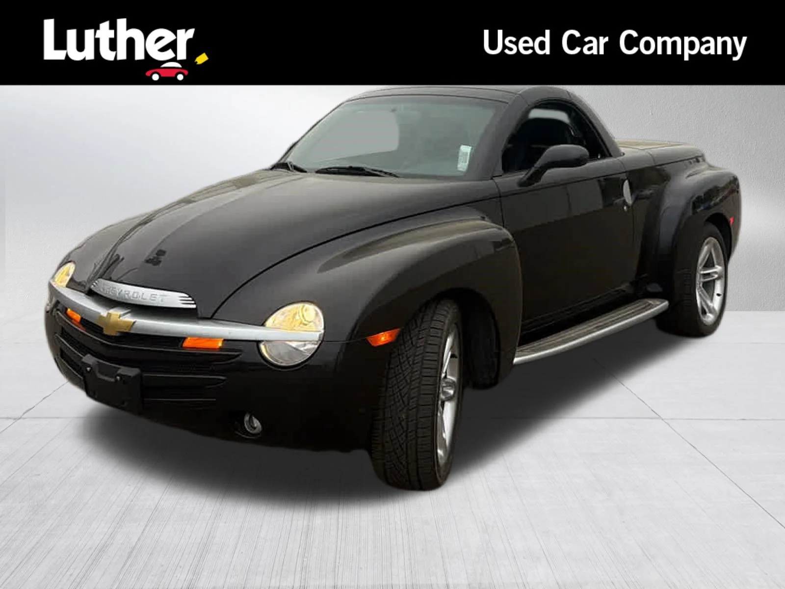 2003 Chevrolet SSR LS