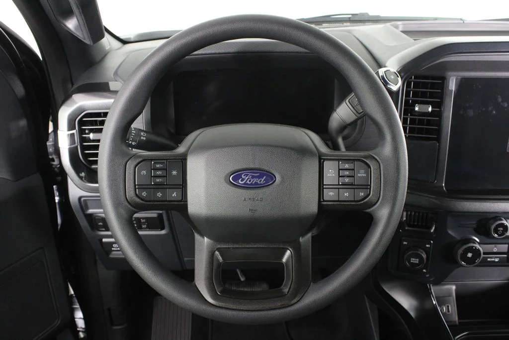 New 2026 Carbonized Gray Metallic Ford STX image 21