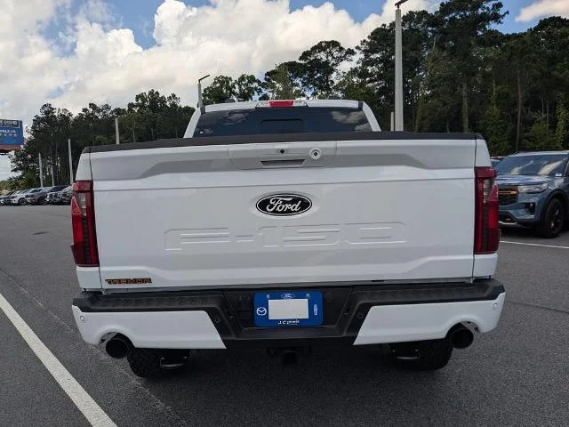 New 2026 Oxford White Ford Tremor image 33