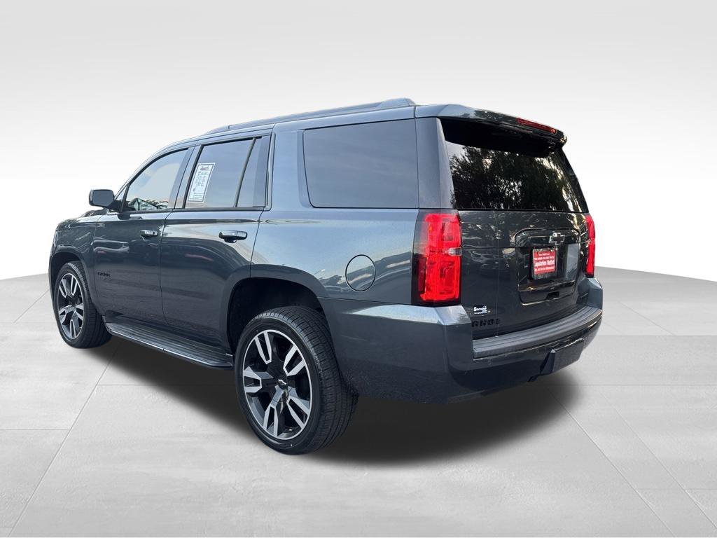 Used 2019 Gray Chevrolet Premier image 5