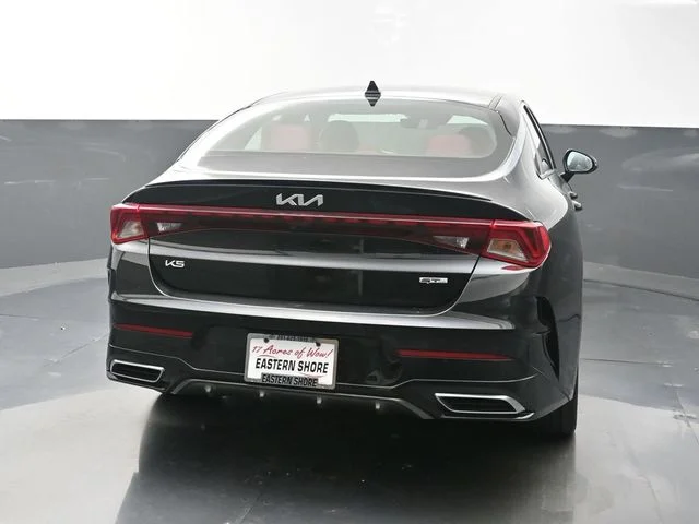 Used 2023 Black Kia GT-Line image 6