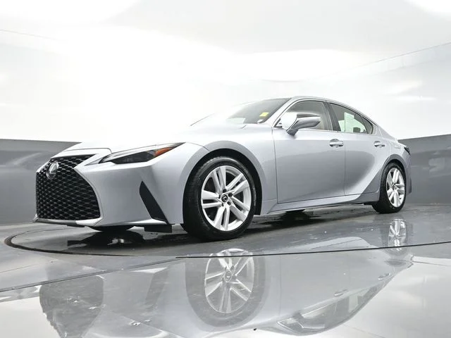 Used 2024 Silver Lexus 300 image 48