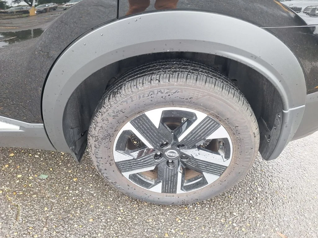 Certified Used 2025 Black Nissan SR image 24