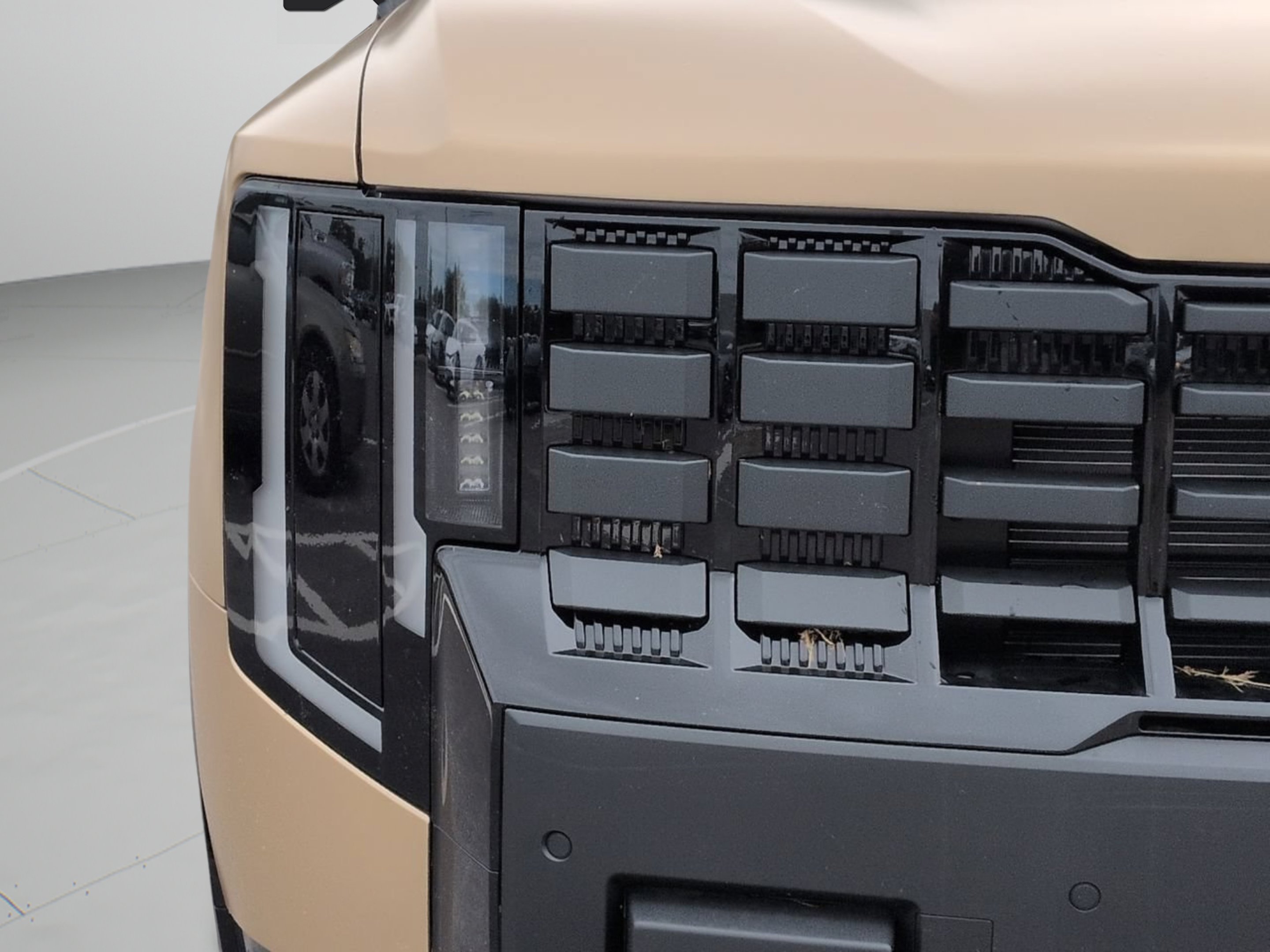 New 2027 Terrain Brown Matte Kia X-Line EX image 34