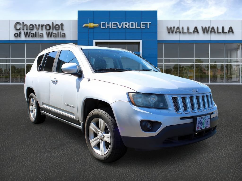 2014 Jeep Compass Latitude