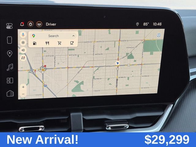 Used 2026 Summit White Chevrolet LT image 20