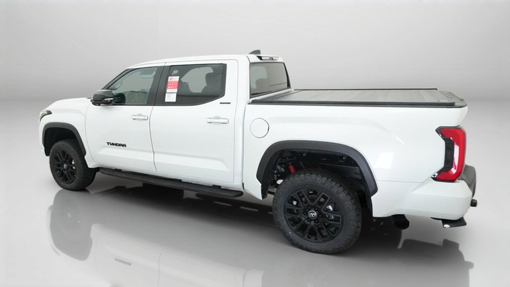 2026 Toyota Tundra Limited - Photo 31
