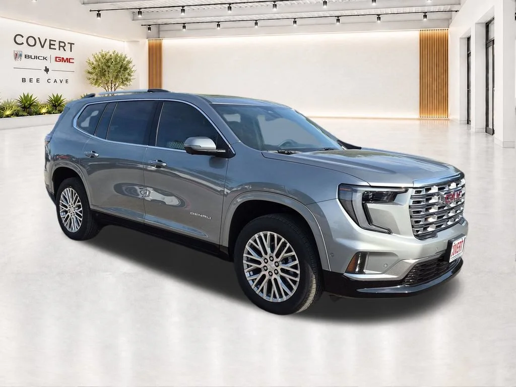 2026 GMC Acadia