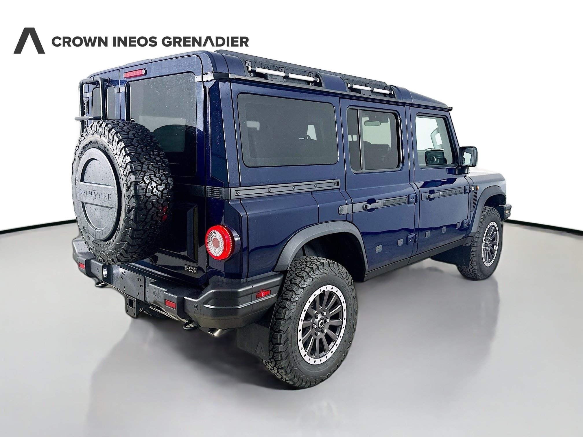 2025 INEOS Grenadier Fieldmaster Edition - Photo 7
