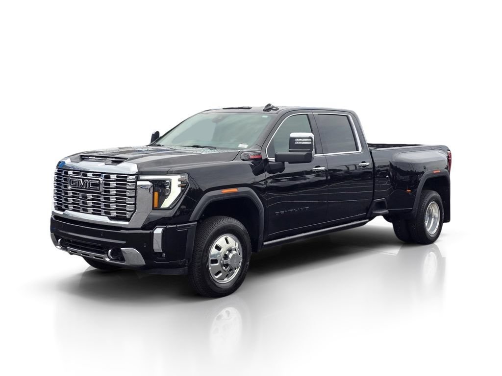 2026 GMC Sierra 3500HD