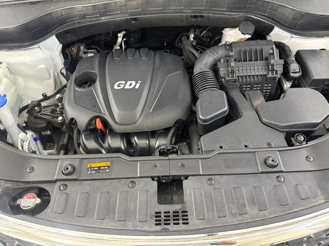 Used 2015 White Kia LX image 17