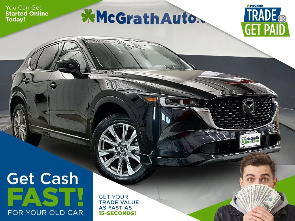 2024 Mazda CX-5