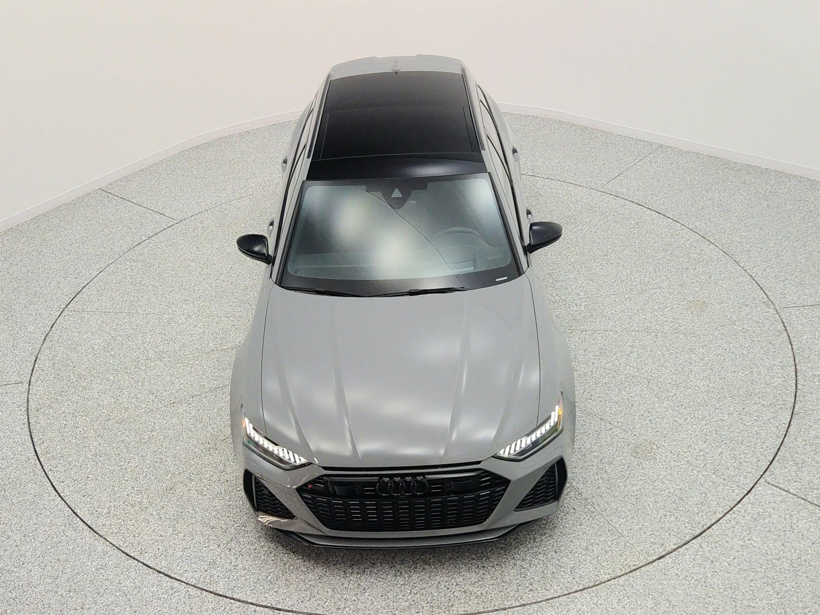 Used 2025 Nardo Gray Audi performance 4.0 TFSI quattro image 23