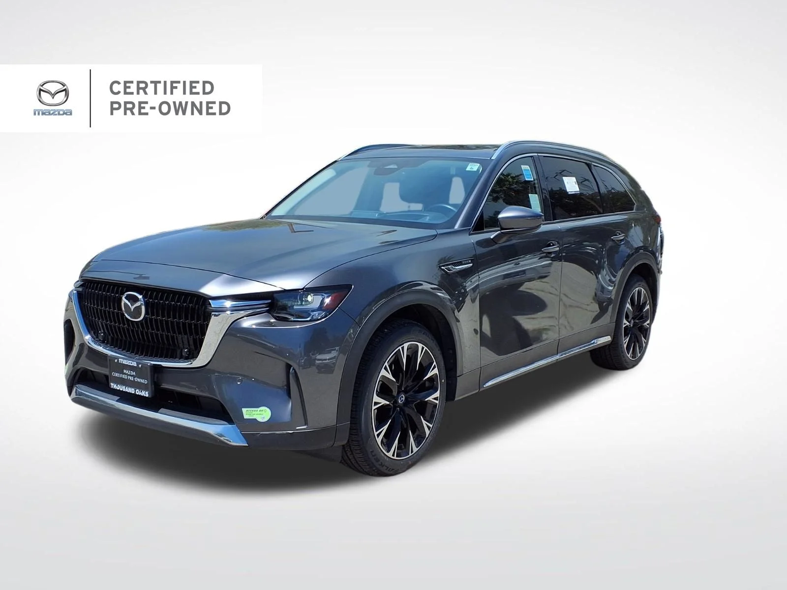 2024 Mazda CX-90 PHEV Premium Package's photo