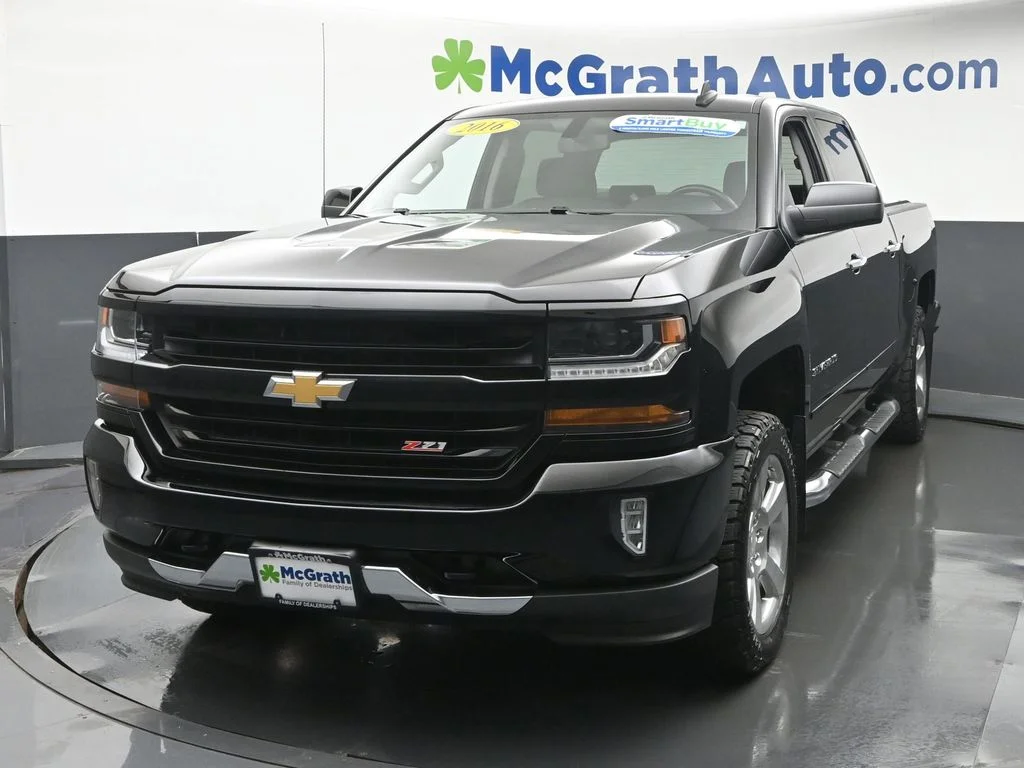 Certified Used 2016 Black Chevrolet LT image 20