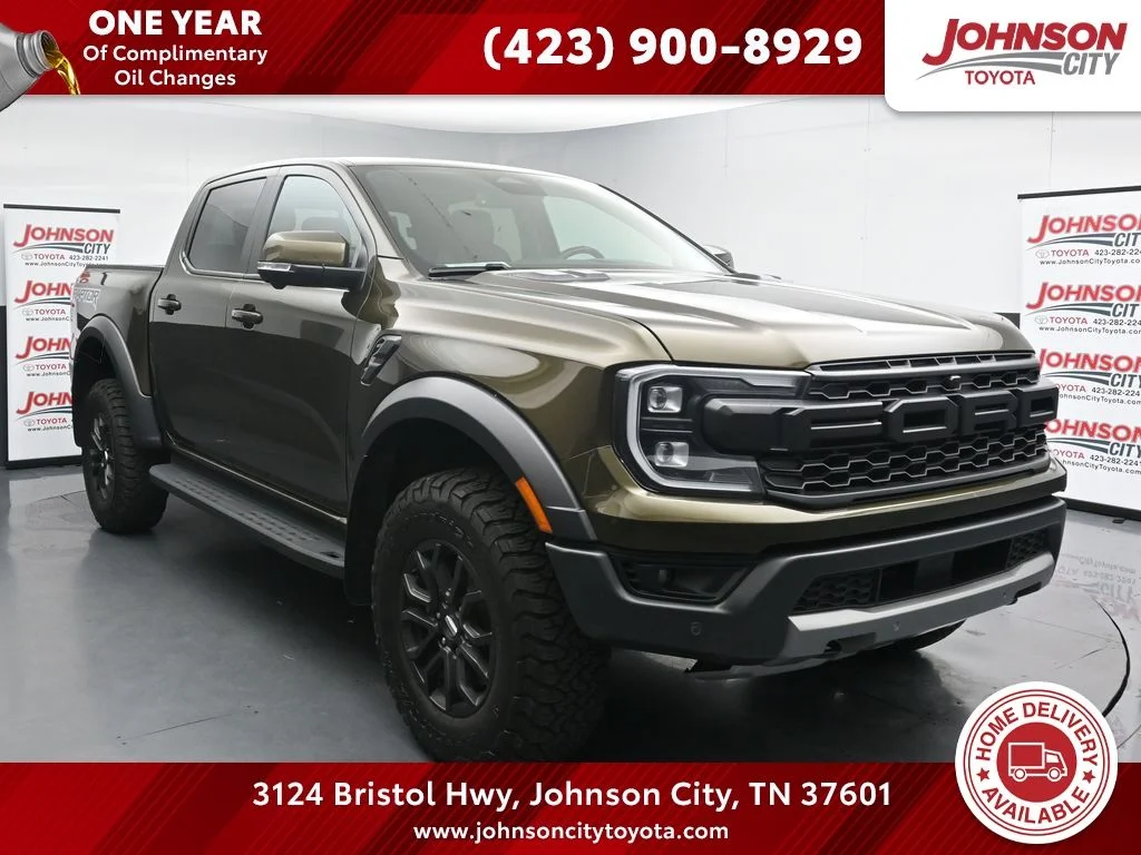 2025 Ford Ranger Raptor 4x4 SuperCrew 5' Box's photo