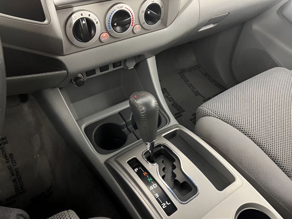 Used 2011 Magnetic Gray Metallic Toyota PreRunner image 20
