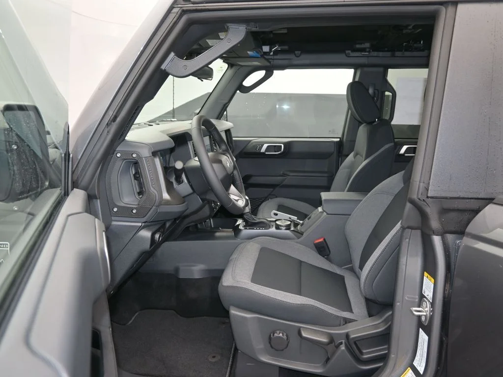 New 2026 Carbonized Gray Metallic Ford Big Bend® image 13