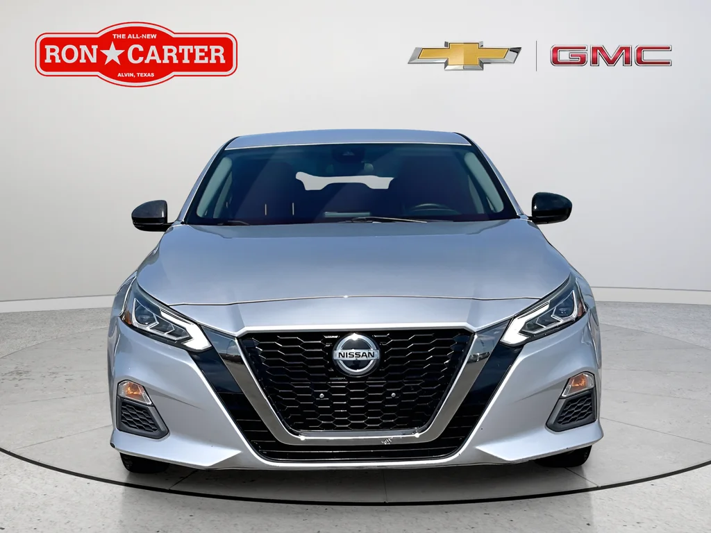 Used 2020 Nissan Altima SR with VIN 1N4BL4CV9LC130205 for sale in Alvin, TX
