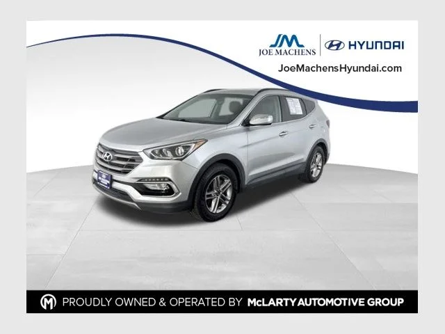 2018 Hyundai Santa Fe Sport 2.4 Base