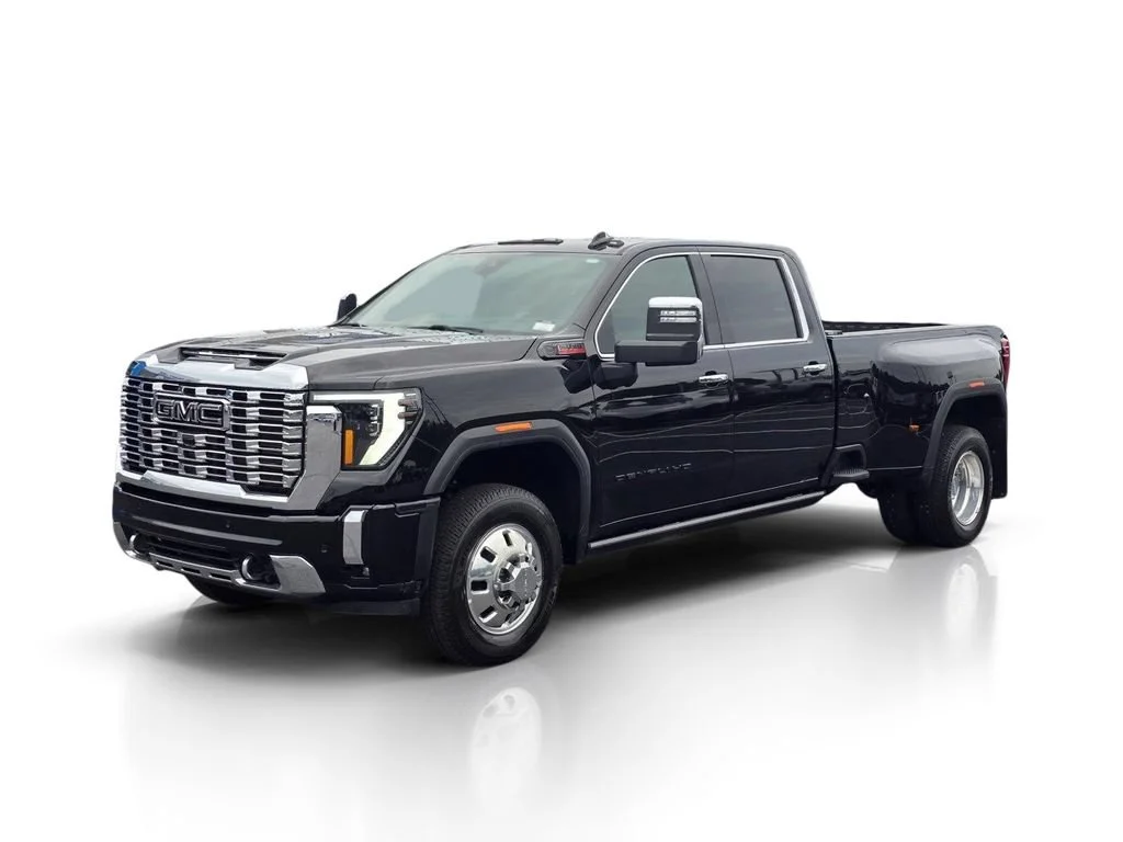 2026 GMC Sierra 3500HD