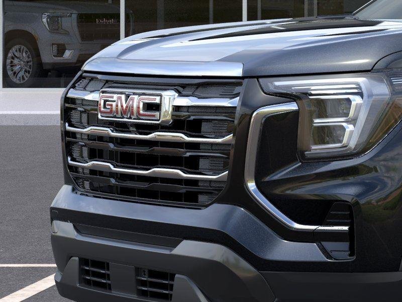 New 2027 Ebony Twilight Metallic GMC Elevation image 13