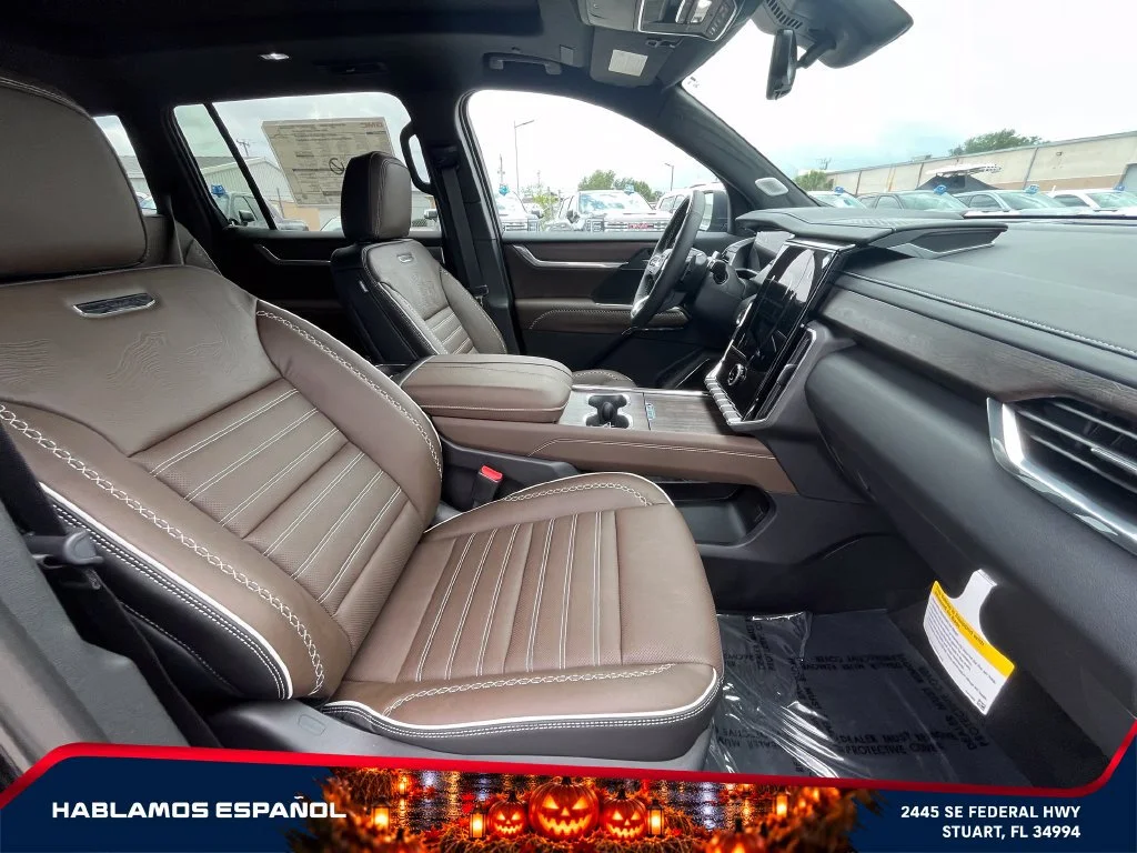 New 2026 Ebony Twilight Metallic GMC Denali Ultimate image 21
