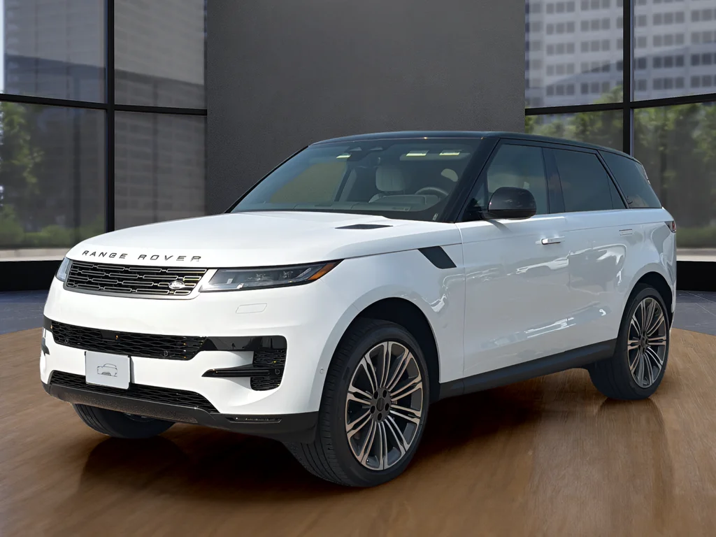 New 2026 White Land Rover SE image 9