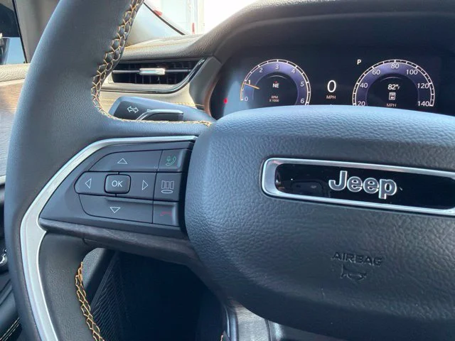 New 2026 White Jeep  image 23