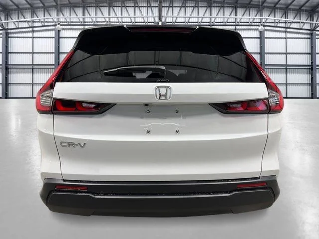 New 2026 Platinum White Pearl Honda LX image 4