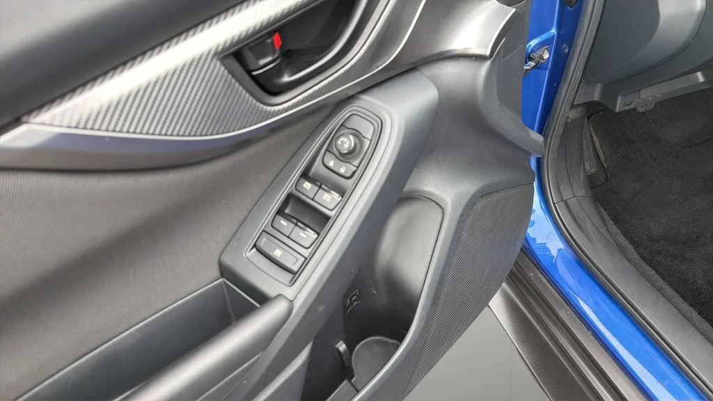 Used 2022 Blue Subaru BASE image 16