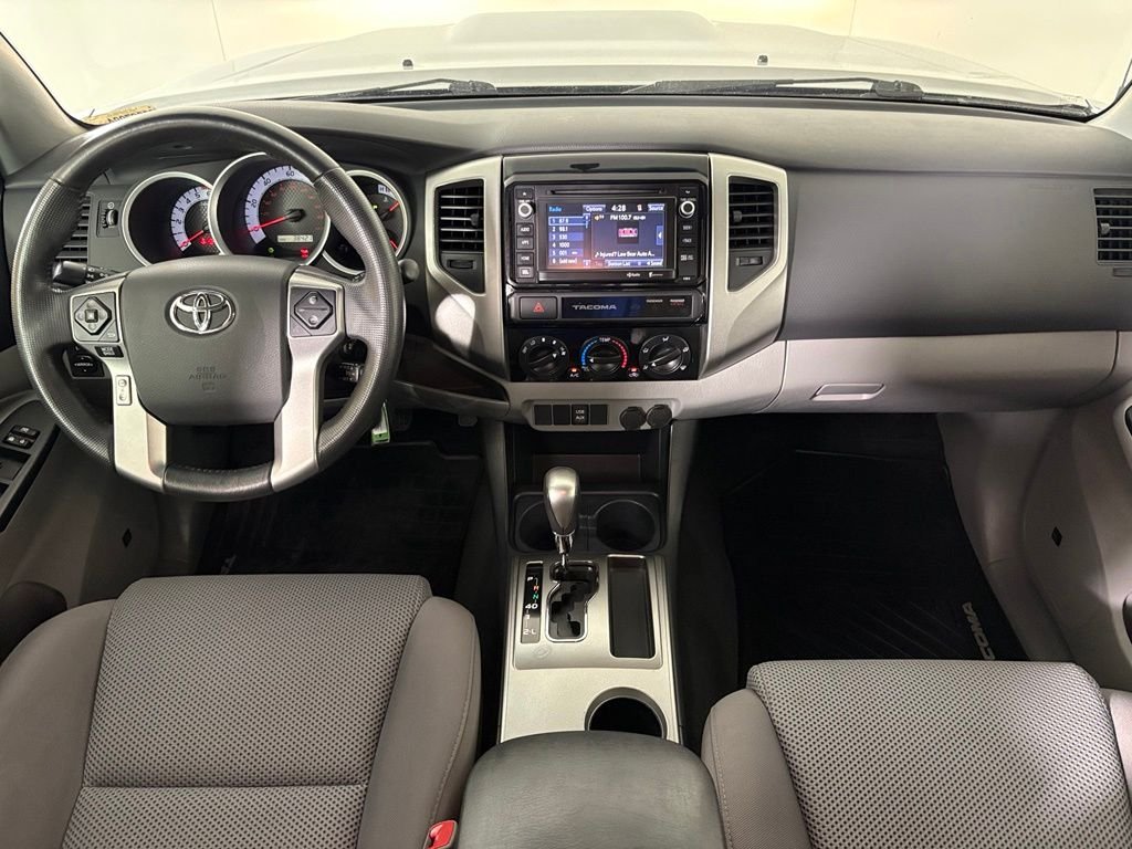 Used 2015 Silver Toyota PreRunner image 29
