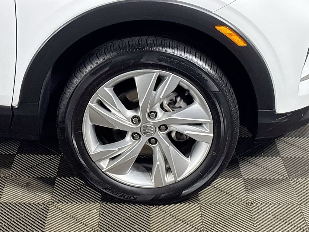 Used 2024 White Buick Preferred image 22