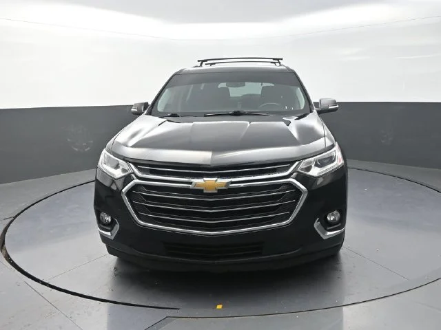 Used 2021 Black Chevrolet LT image 4