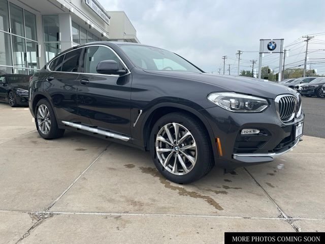 2019 BMW X4 xDrive30i's photo