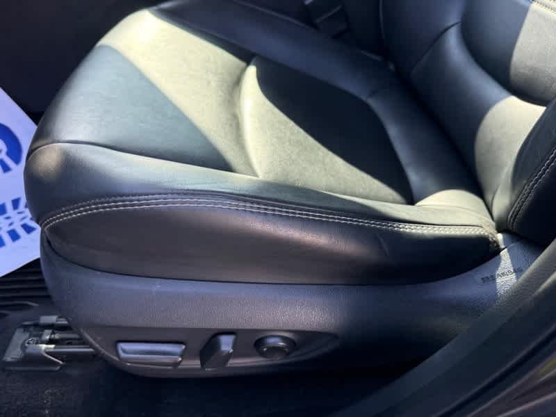 Used 2023 Magnetic Gray Metallic Toyota XLE Premium image 28