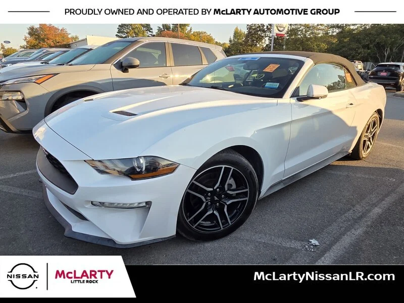 2019 Ford Mustang